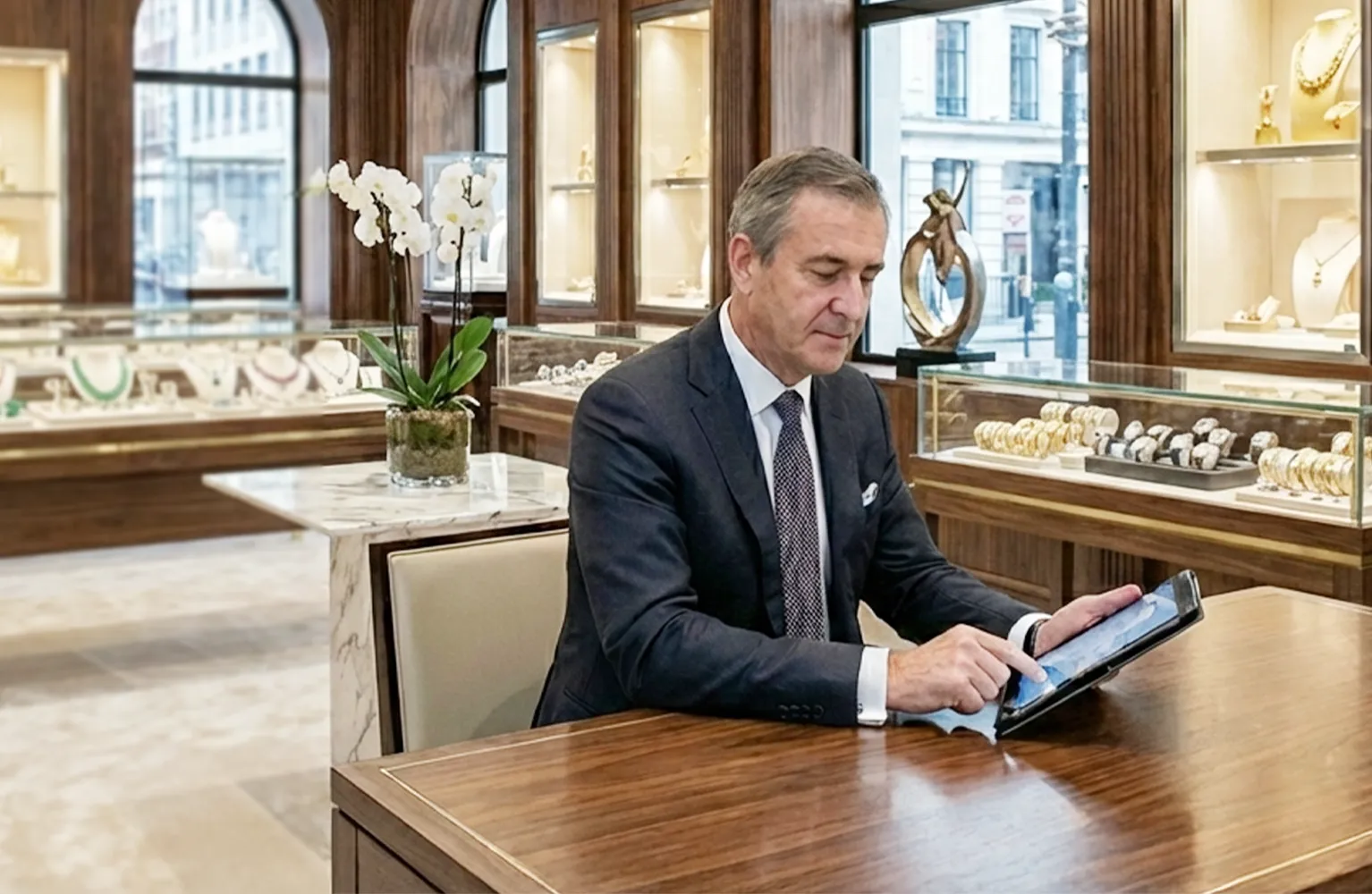 web design partner Who truly understands the jewellery business